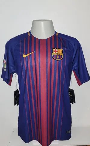 Camisa barcelona Messi M ou GG - Foto 4