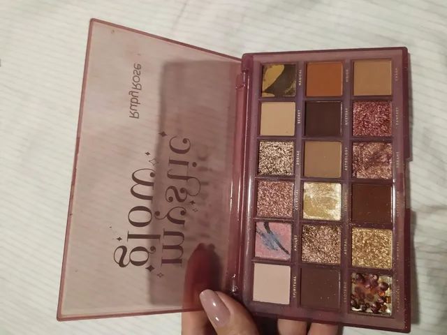 Paleta mystic glow  - Foto 2