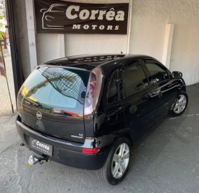 Chevrolet Corsa Hatch 1.4 completo 2011 - Encontre Veículos