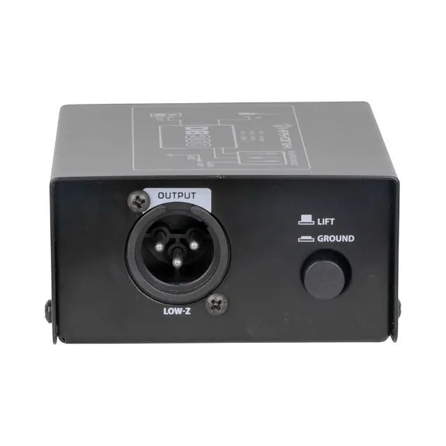 Direct Box Passivo Hayonik DB300 - AC2785 - Foto 4