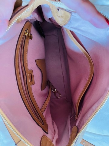 Bolsa Luz da Lua, monograma - Foto 4