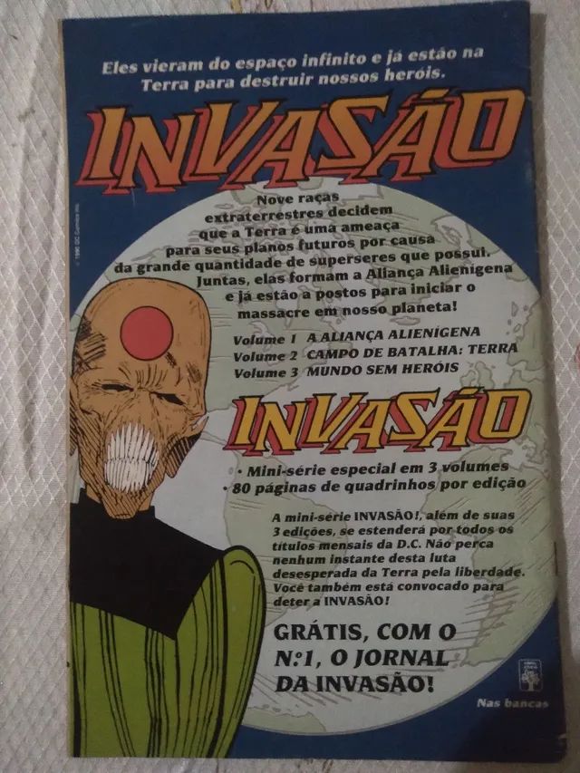 HQ O MONSTRO DO PÂNTANO 11 - Foto 2