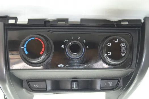 Comando Ar Condicionado Painel Honda City 2019 Original - Foto 2