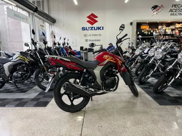 Haojue - DK 150 - 2025 0km - Pronta entrega - Foto 7