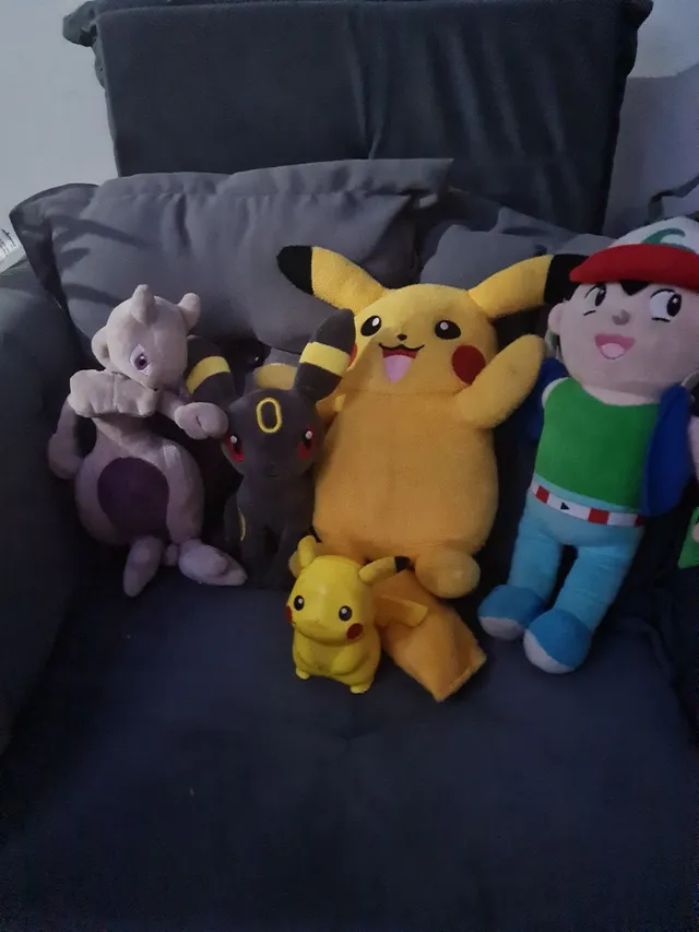 Brinquedo pokemon  +37 anúncios na OLX Brasil