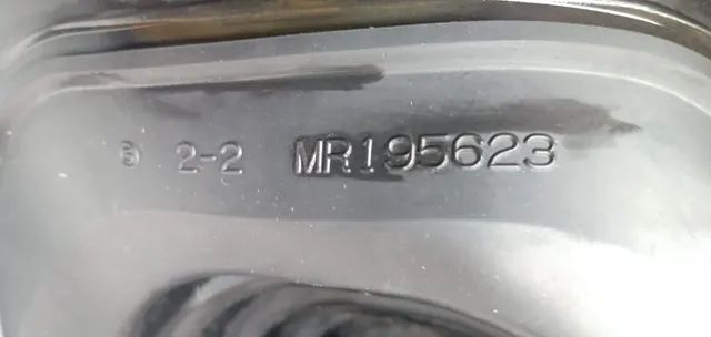 Alavanca Cambio Manual Pajero Tr4 2.0 03/08 #31267 - Foto 4