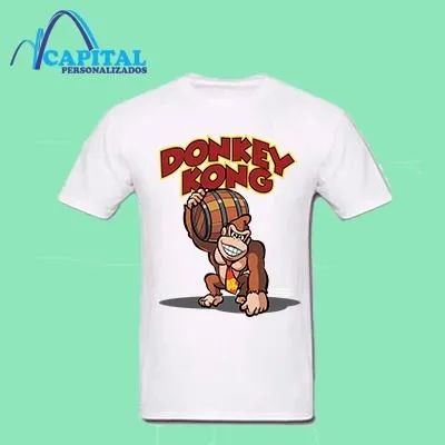 camisa branca personalizada - Foto 3