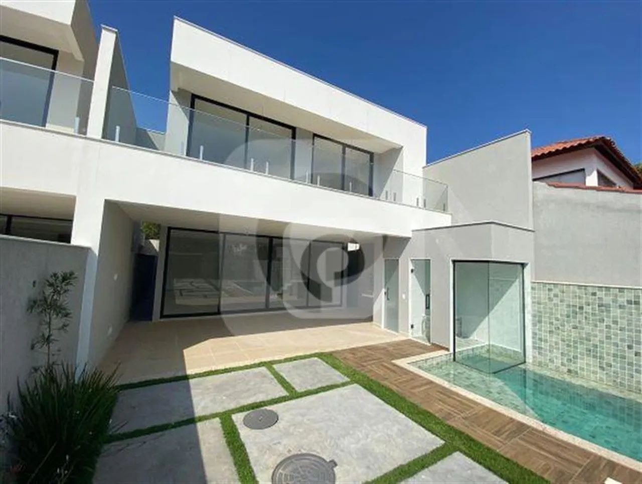 0 - Casa 5 quartos, sendo 5 suítes - Foto 2