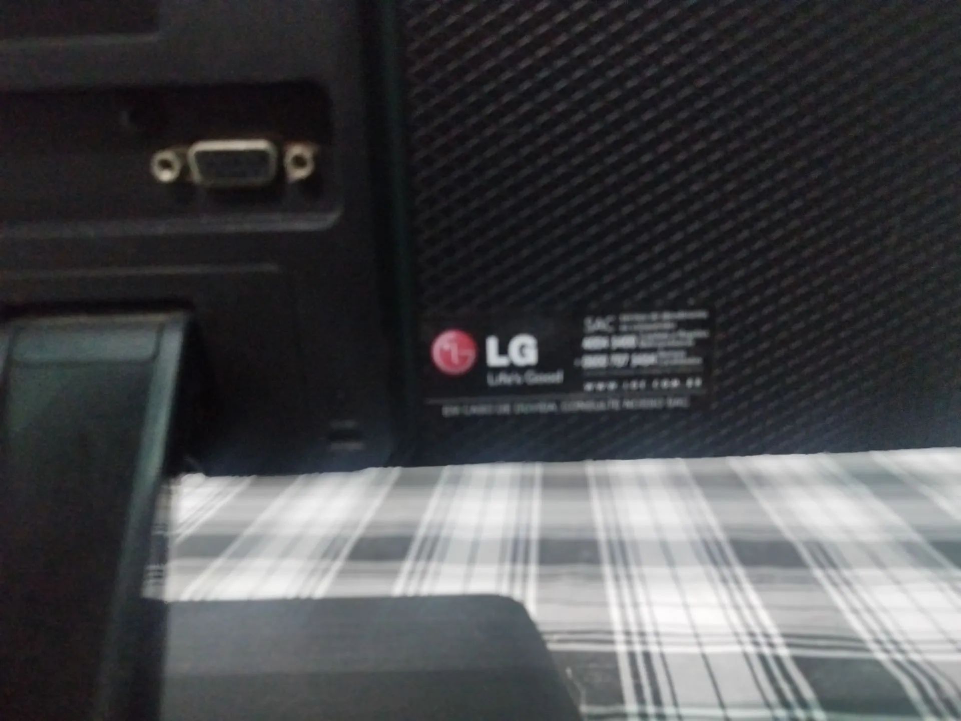 Monitor LG 19 polegadas - Foto 4