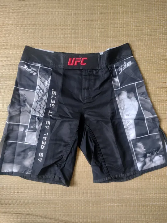 Bermuda do UFC