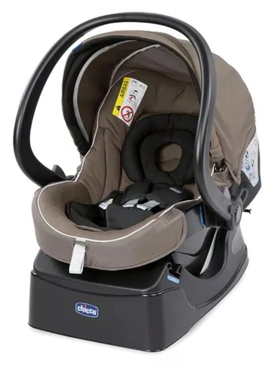 Carrinho de bebê Chicco Activ3 - Foto 3