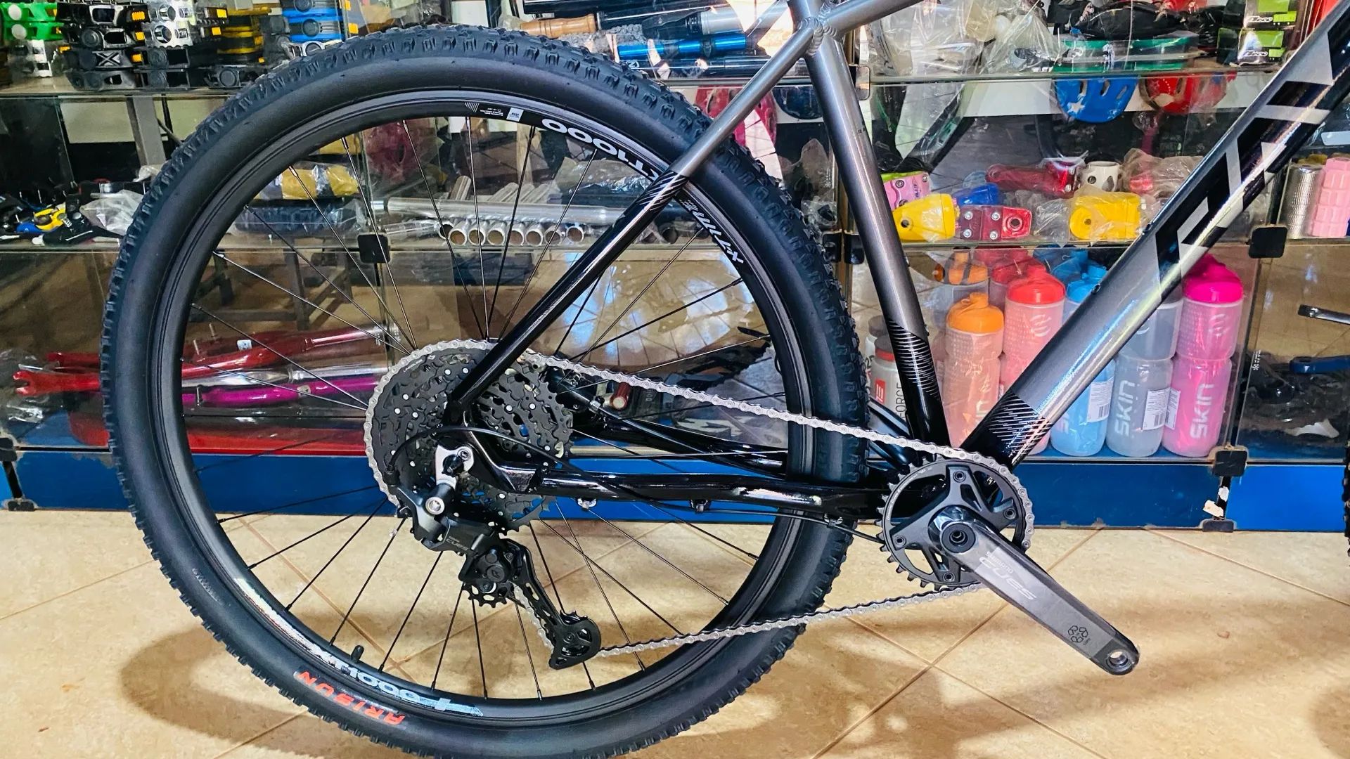 Bicicleta Aro 29 -  X-Time XT1000 - NOVA! - Foto 5