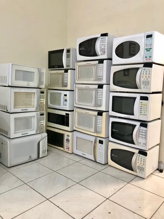 Microondas Eletrolux, forno microondas 