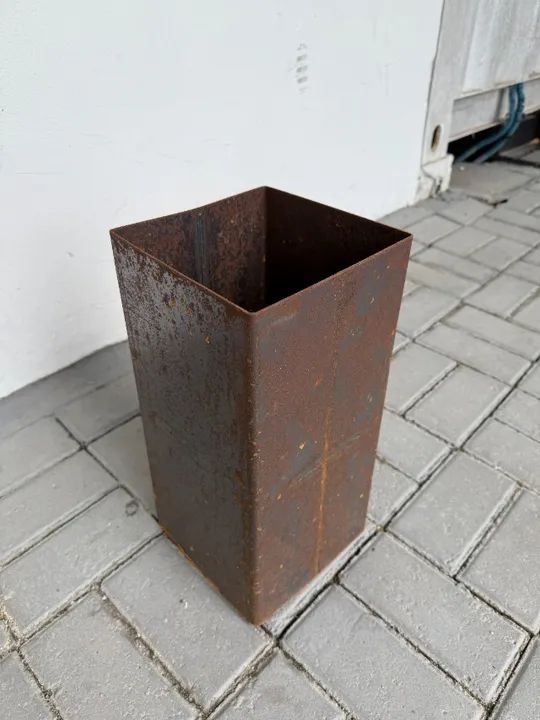 Luva para Estaca 18x18 - 12 Unidades Disponíveis