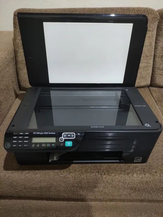 OFERTA!!! 4 IMPRESSORAS HP PARA CONSERTO  LEIA!!!64166972116994122