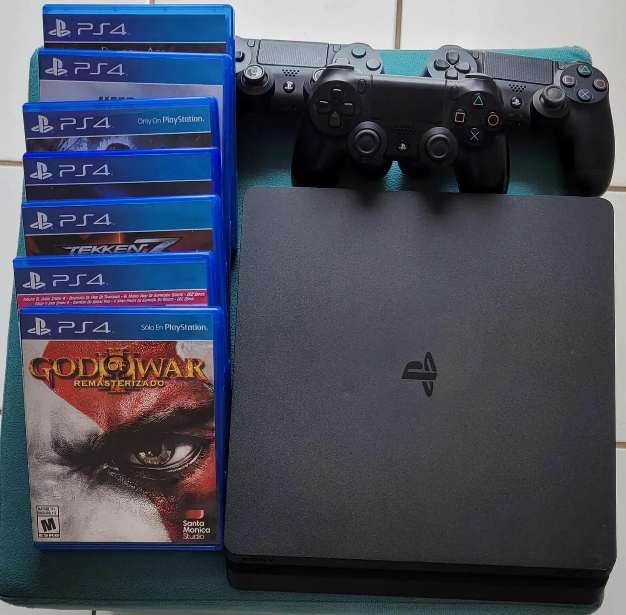 Playstation 4 second hand olx hotsell