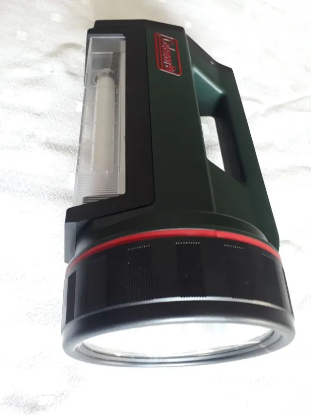 Lanterna profissional COLEMAN importada para várias utilizações  - Foto 4