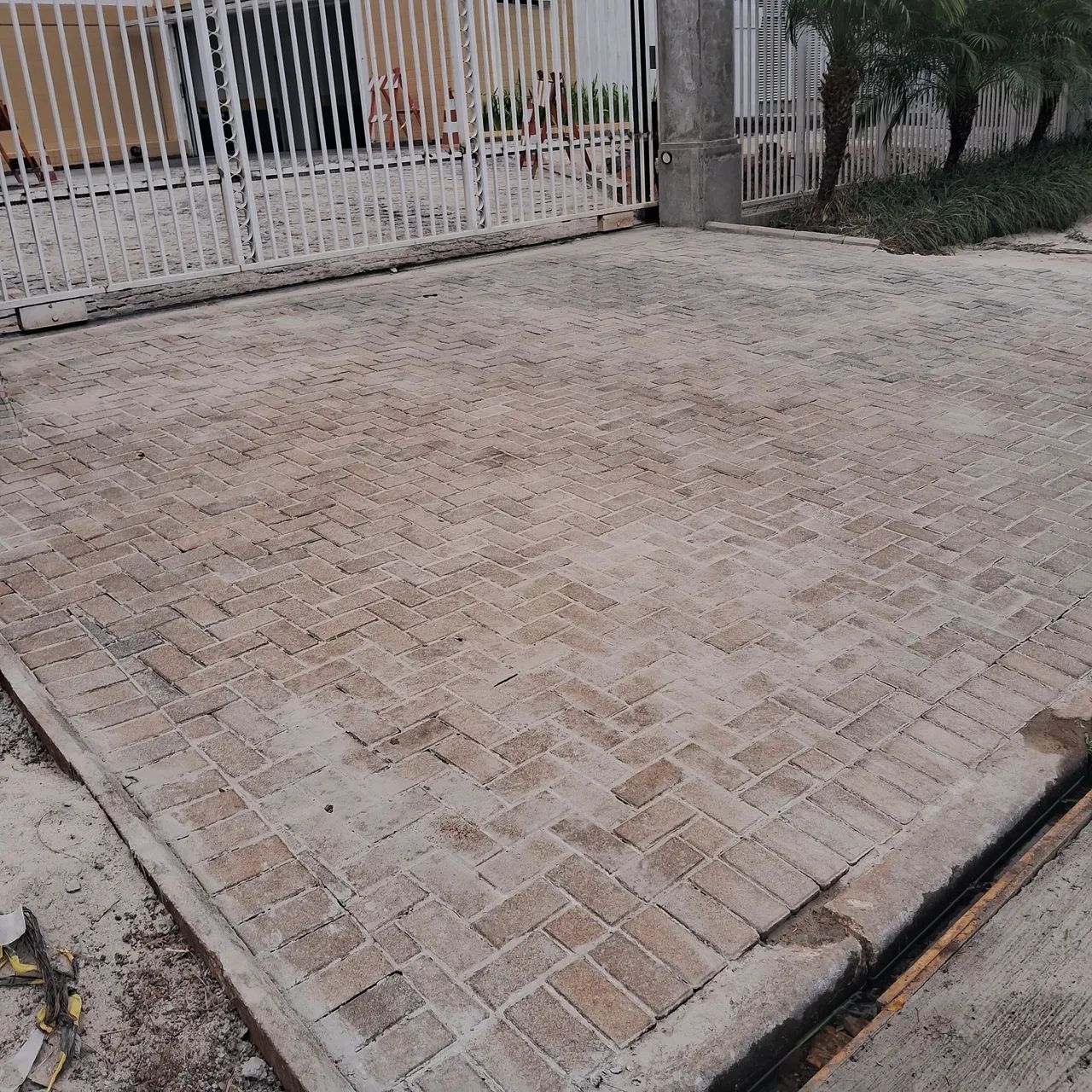 Reassentamento paralelepipedos reforma de paralelepipedos  - Foto 2