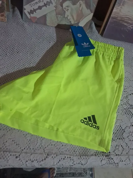 Short Feminino Tactel, Tamanho G!