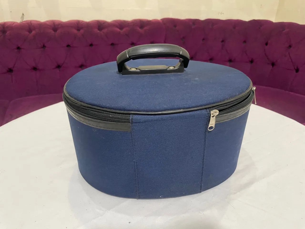 Maleta frasqueira necessaire de Viagem para Maquiagem -  DYMORENO - Foto 4