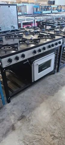 Fogão com forno