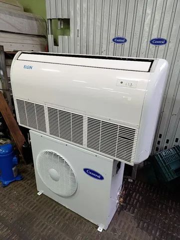 Piso teto Elgin 36.000 BTUs 220v  - Foto 4