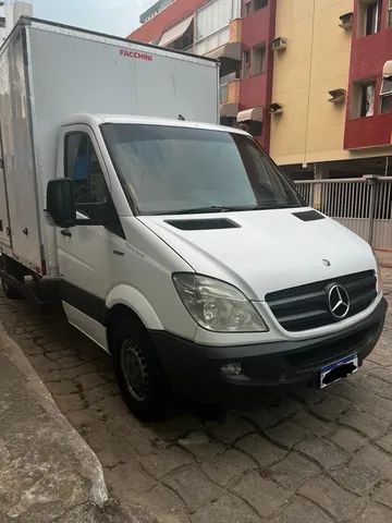 Van semi best sale nova olx