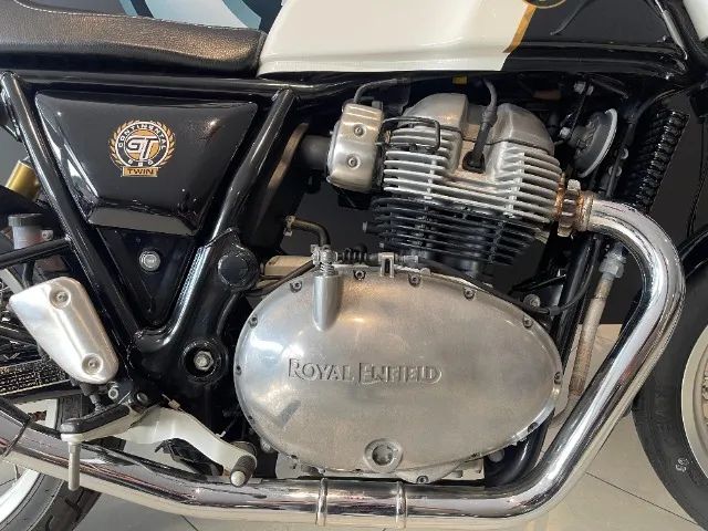 Royal Enfield Continental Gt 650 - 2022/2023 - Foto 11