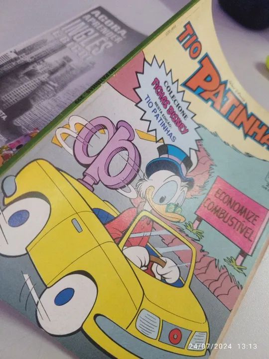 Tio Patinhas #299 - Foto 2