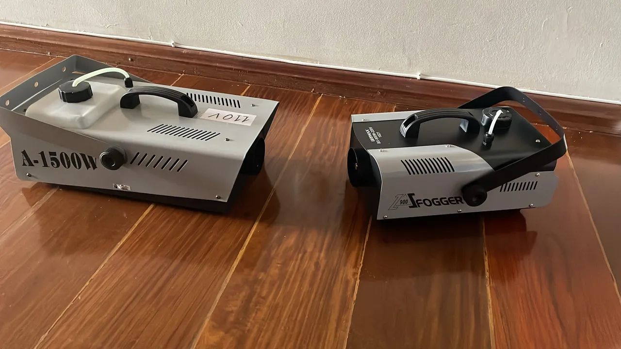 Máquina de Fumaça locação @venturysound
