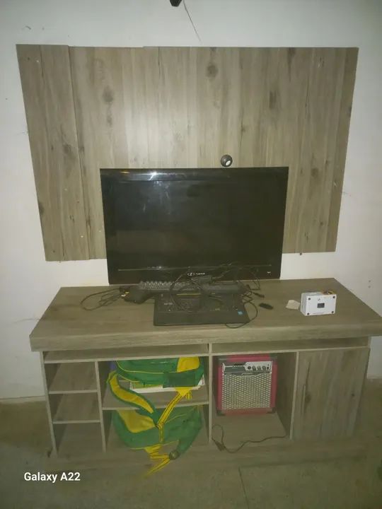 Rack de Parede para TV