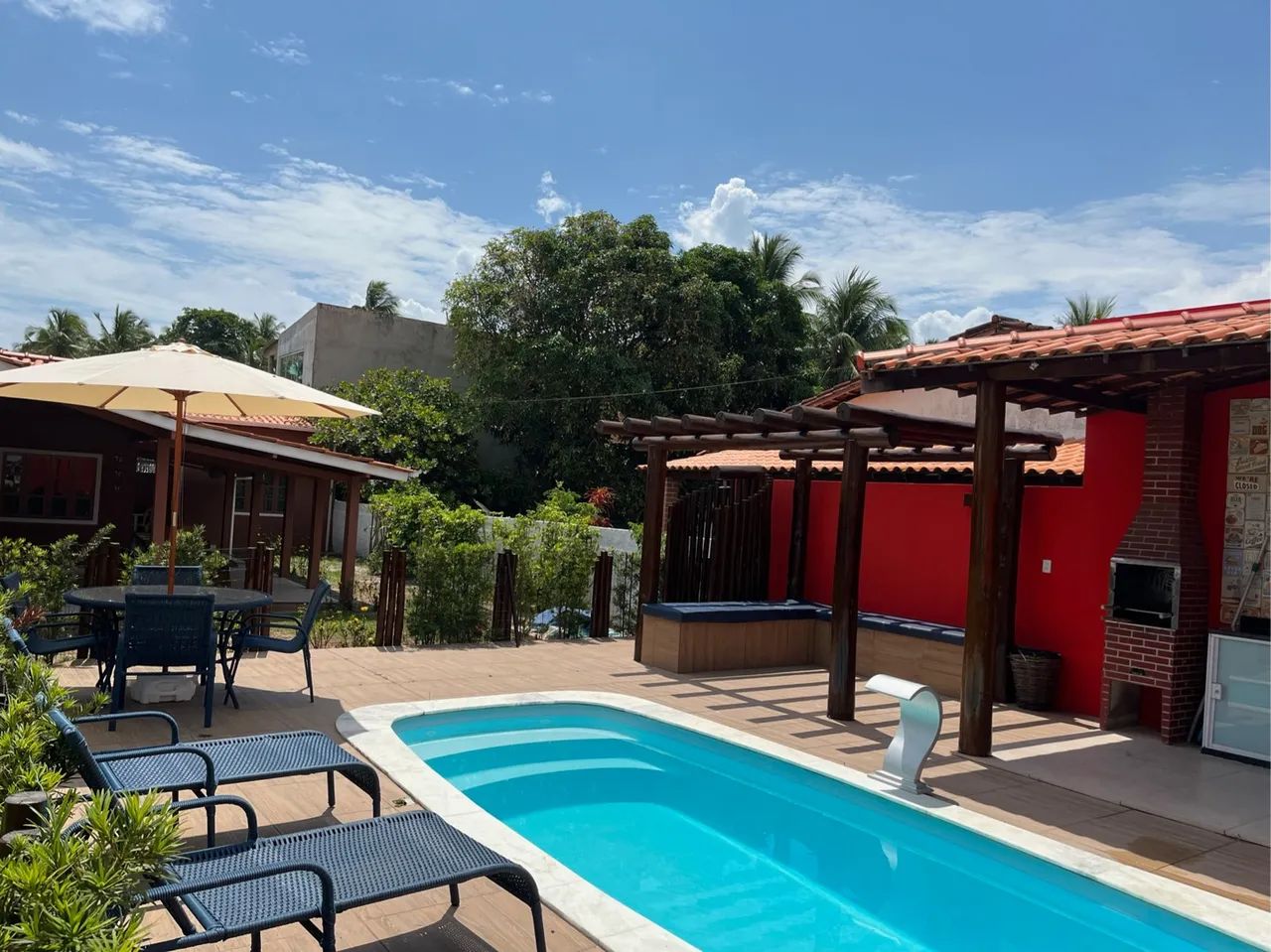 Casa Temporada - Barra Grande - Vera Cruz  - Foto 6