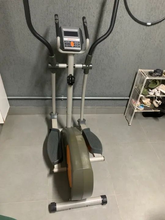 Bicicleta Ergométrica Athletic - Foto 6