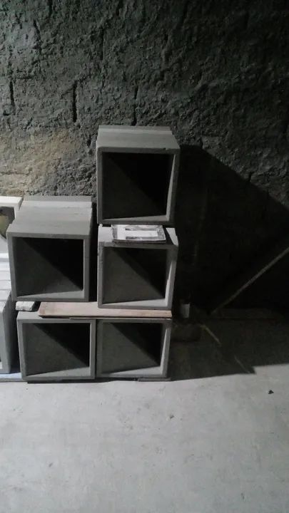 Vendo cobogos 30x30 de ótima qualidade  - Foto 2