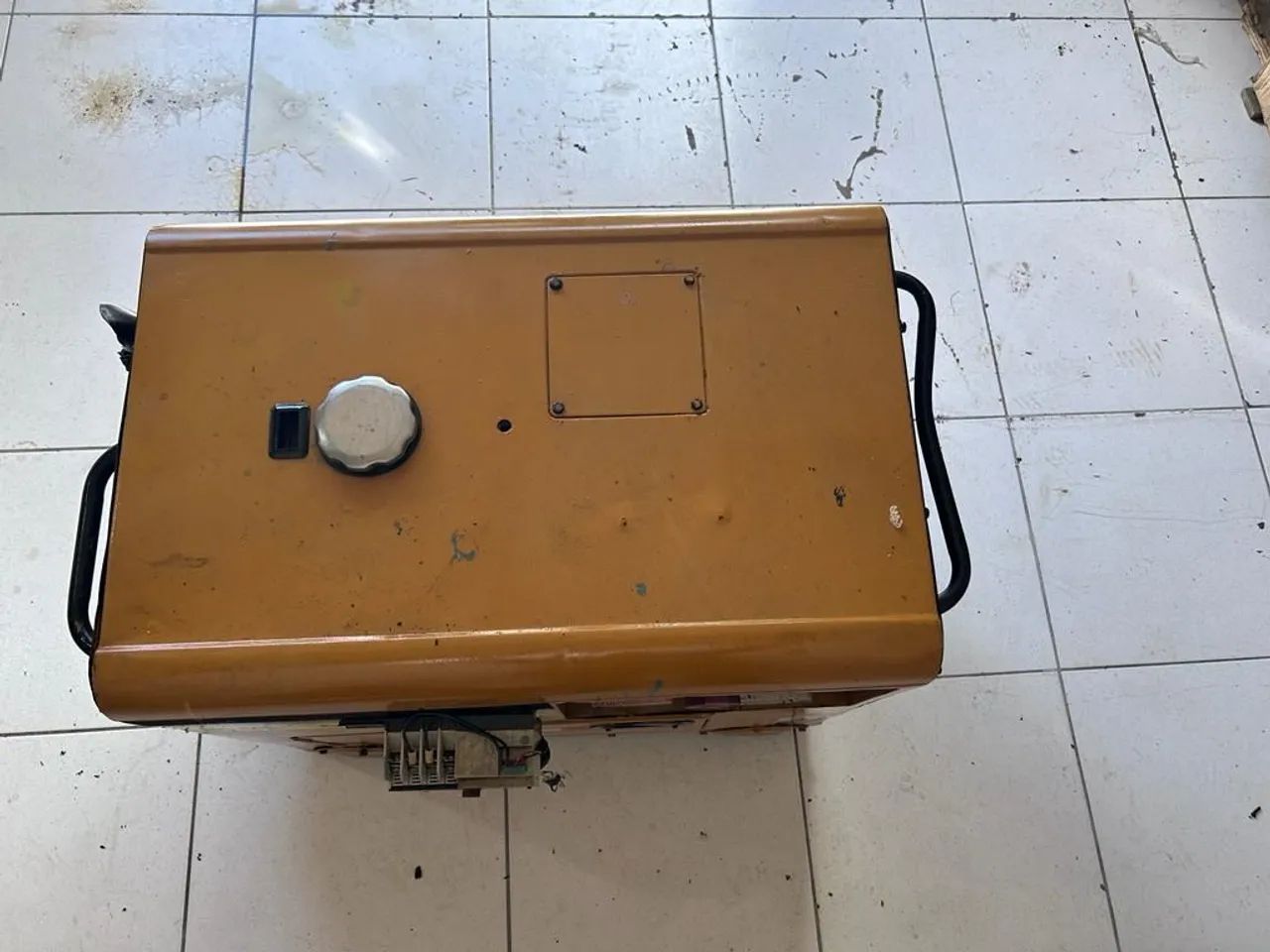 Grupo gerador Buffalo 6,5 KVA a diesel  - Foto 3