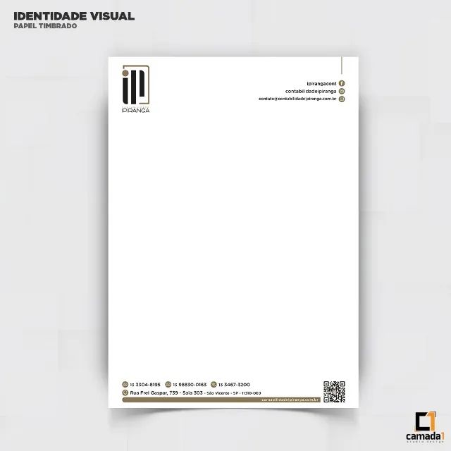 Papel Timbrado - Foto 5