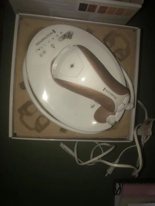 Depilador a Luz Pulsada Remington i-Light Pro - Foto 2