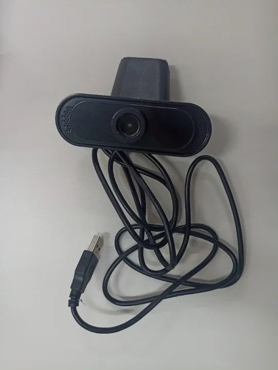 Web Câmera Full HD 1080P - Foto 5