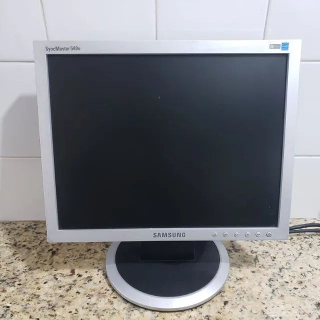 Monitor LCD 15 Polegadas - Foto 2