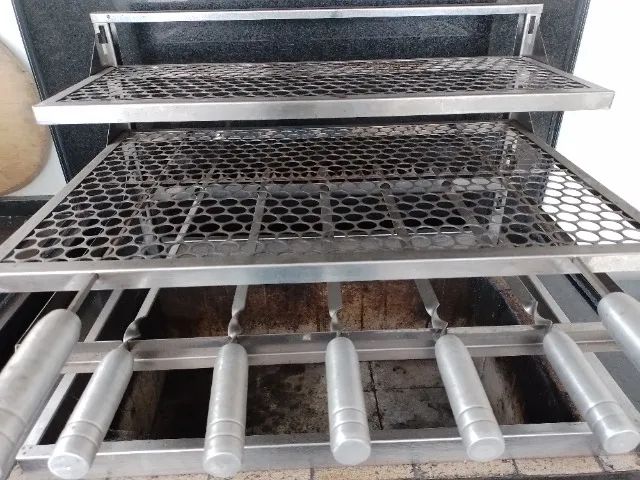 Grelha para churrasco - Foto 2