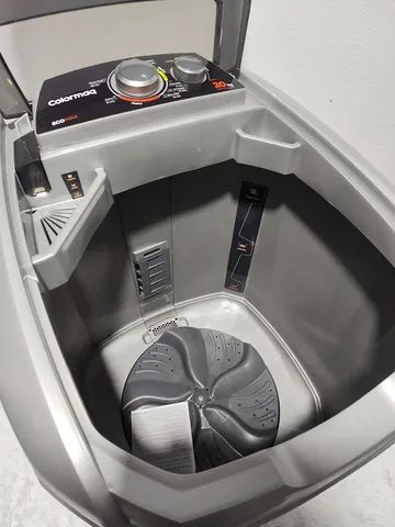 Tanquinho 20kg Colormaq novo branco ou grafite  - Foto 2