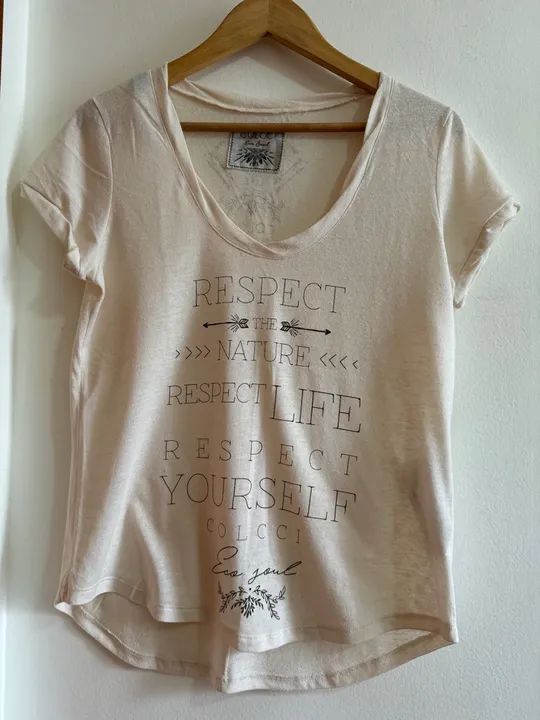 Blusa feminina Colcci 