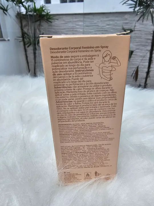 Essencial Deo corporal  - Foto 5