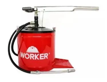 Bomba de Graxa 7Kg Worker