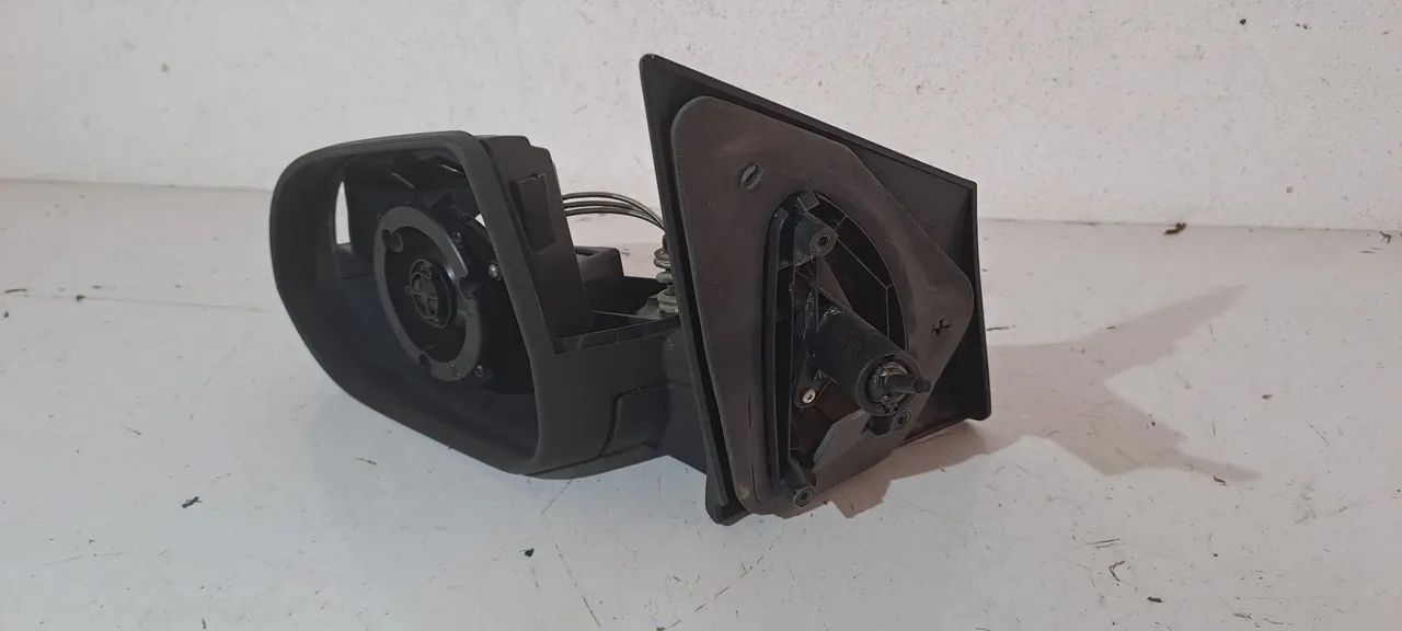 Retrovisor Onix/ Prisma 2012/2017 Esquerdo C.Manual  Sem vidro e capa - Foto 2