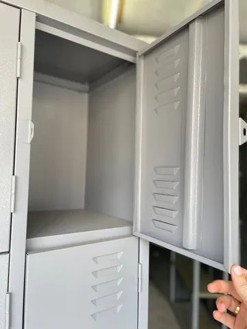Armário de 8 portas pequena  - Foto 3