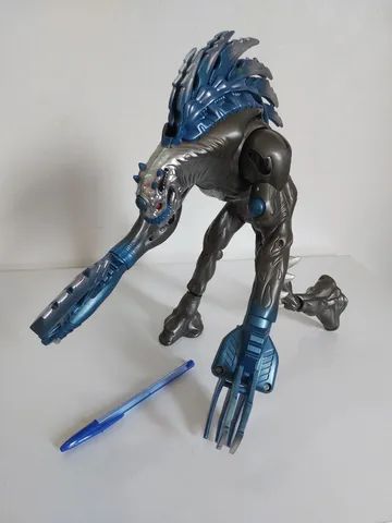 Toy Elementor Metal Original Action Figure Elementor Max Steel