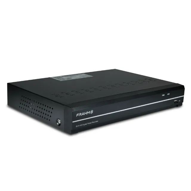 GRAVADOR DVR 500: 8 CANAIS FGD5008L - Foto 2