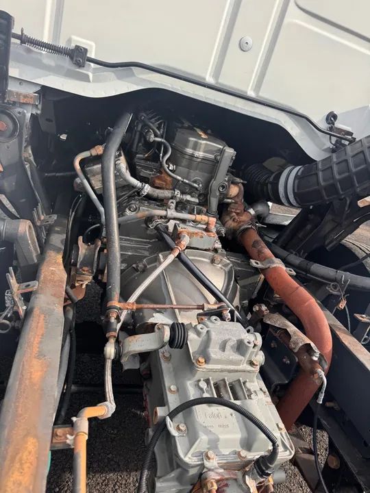 FORD CARGO 1317 ANO 2009 - Foto 6