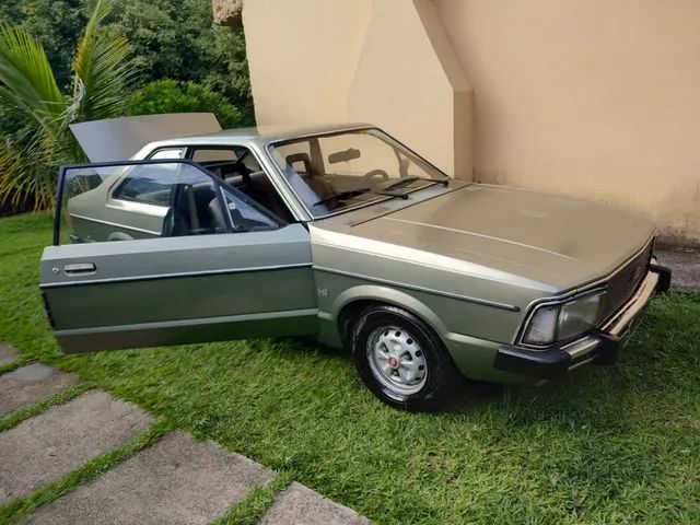 FORD CORCEL Usados e Novos